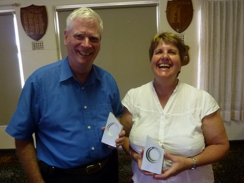 John & Diana